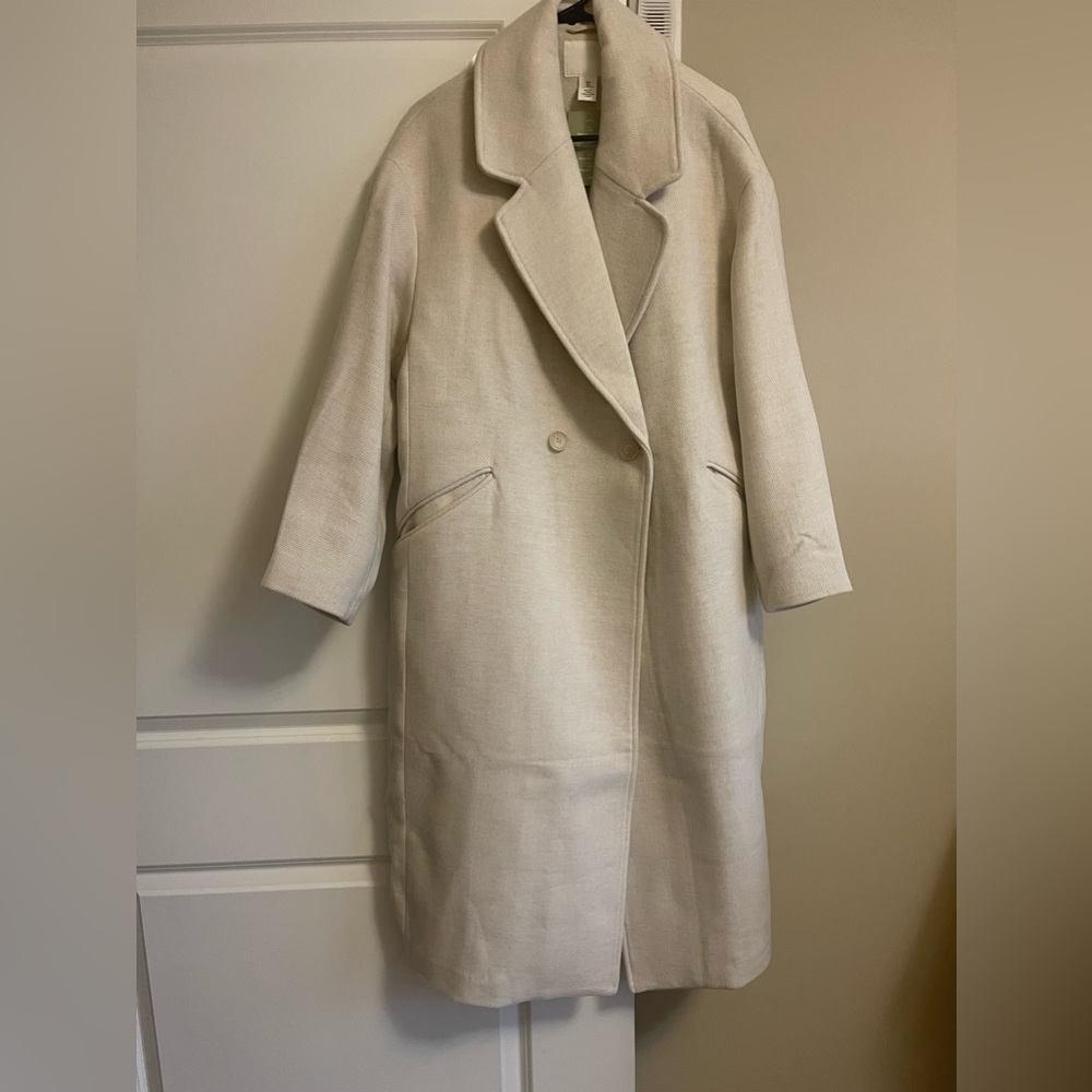 NWT H&M Sold-Out Coat